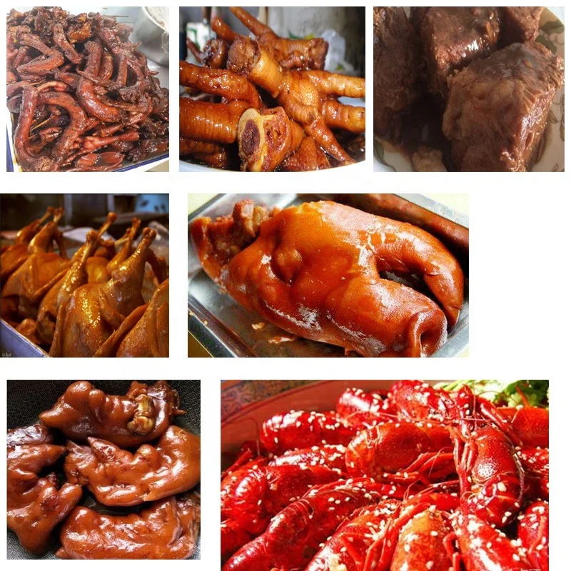 High Efficiency Vacuum Meat Tumbling Machine / Meat Tumbler Machine / Vacuum Meat Rolling And Kneading Machine