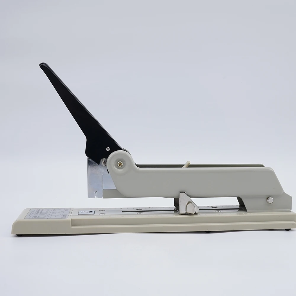 YF9993 staple 23/6-23/24 capacity 220 sheets heavy duty long arm reach stapler