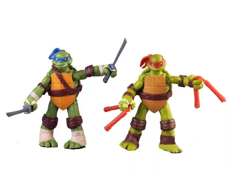Neca Teenage Mutant Ninja Turtles oyuncaklar action figures Model toys