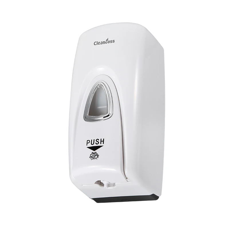 
Настенный ручной пресс дозатор для жидкого мыла пресс 