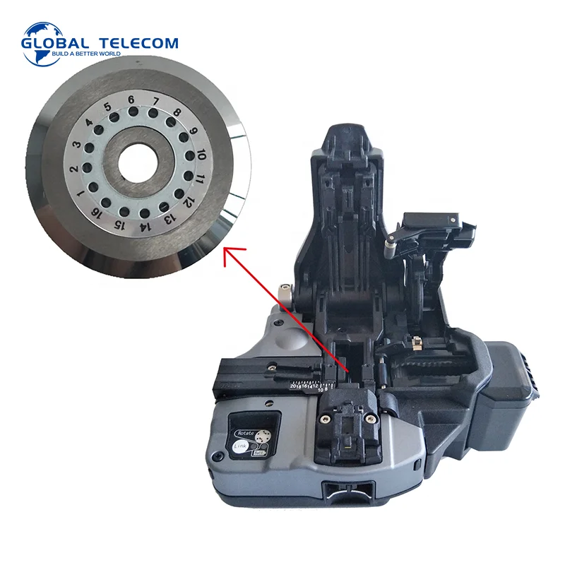 Оригинальное волокно Кливер лезвие CT 30 CT 50 CT08 высокое качество Кливер волокно