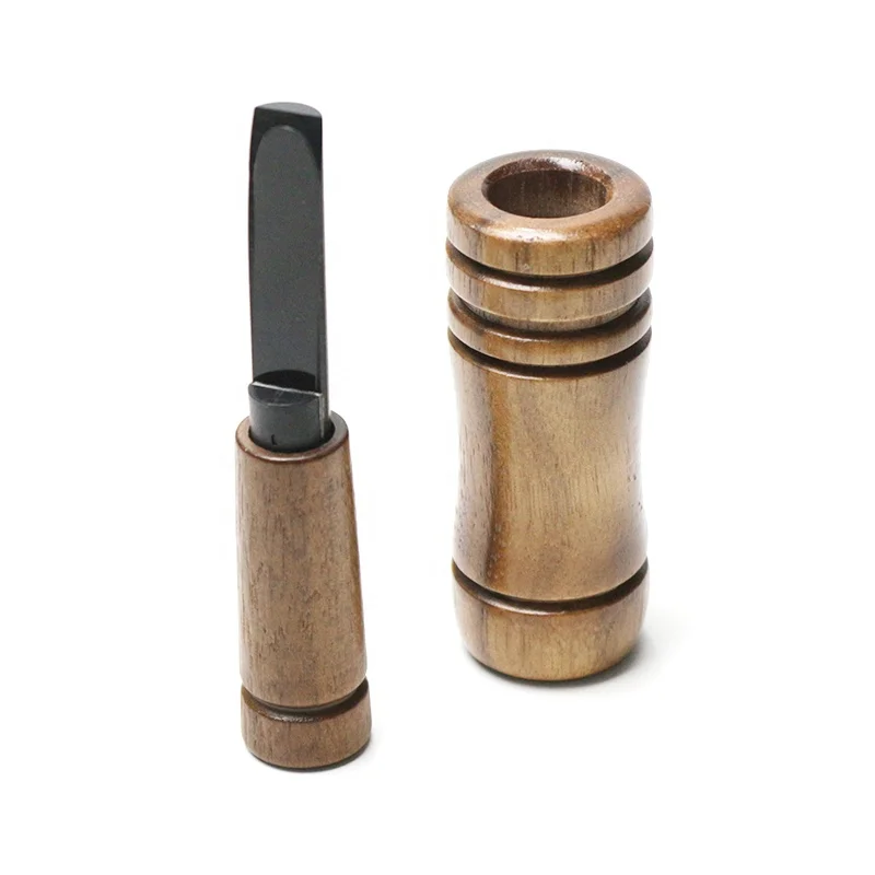 Durable Hunting Calls For Luring Ducks & Mallard & Waterfowl and Drake, Hunting Duck Song Call, Vivid Voice Teal Call for Hunter