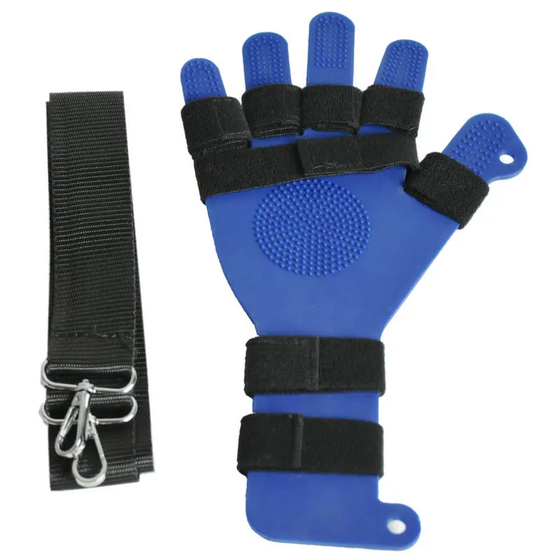 Finger Training Board Separator Orthotics Finger Splint Adjusterexercises for hemiplegia