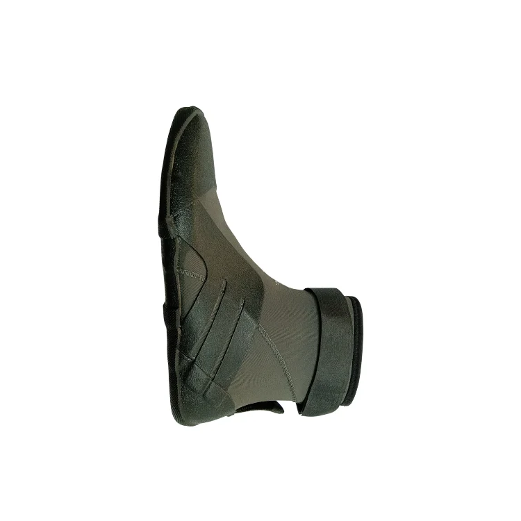 3MM neoprene Fishing Rubber Sole Boots Wading Boots for fishing hunting surf neoprene boots