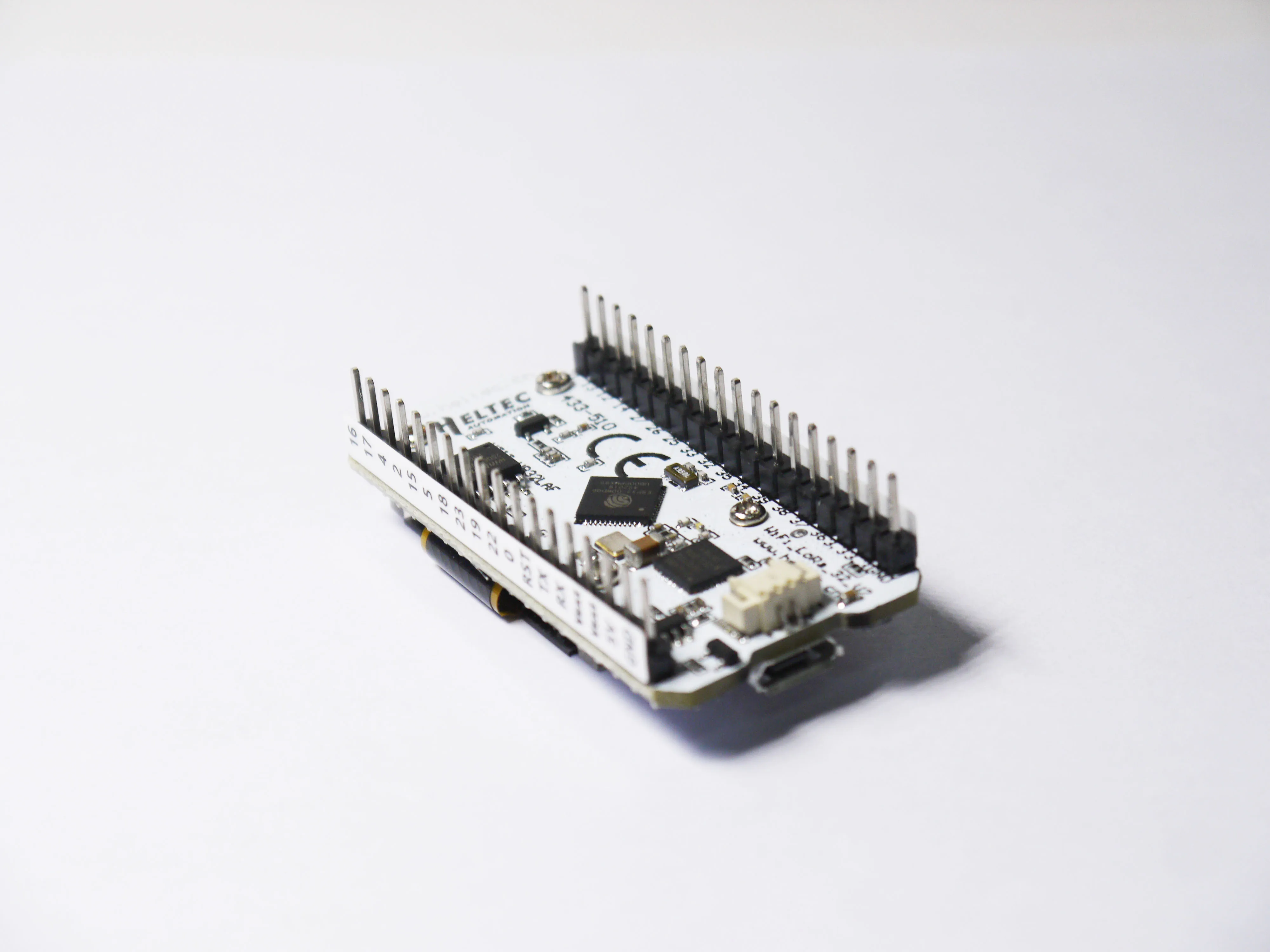 NEW 433MHZ ESP32 LoRa SX1278 esp32 led 0.96 Inch Blue OLED Display Ble WIFI Lora Kit 32 V2 Development Board for Arduino