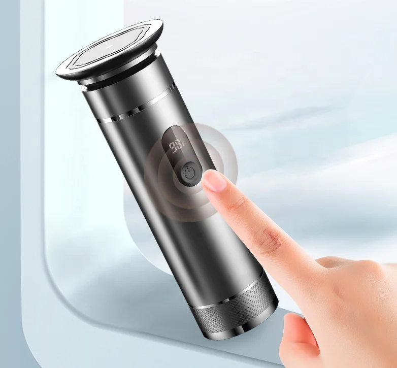 Portable Pedicure Tools Electric Foot File Foot Grinder Rechargeable Foot Callus Remover