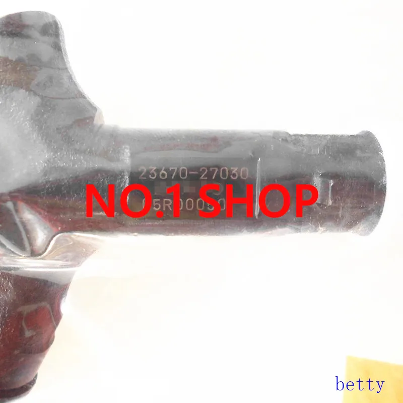 Original Fuel Injector 095000-0571 0950000571 095000-0570 095000-057 23670-27030