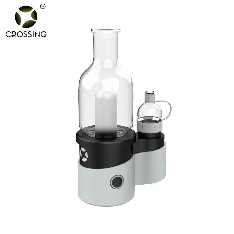 Crossing replaceable sai plus three coils The Core electronic dab rig
