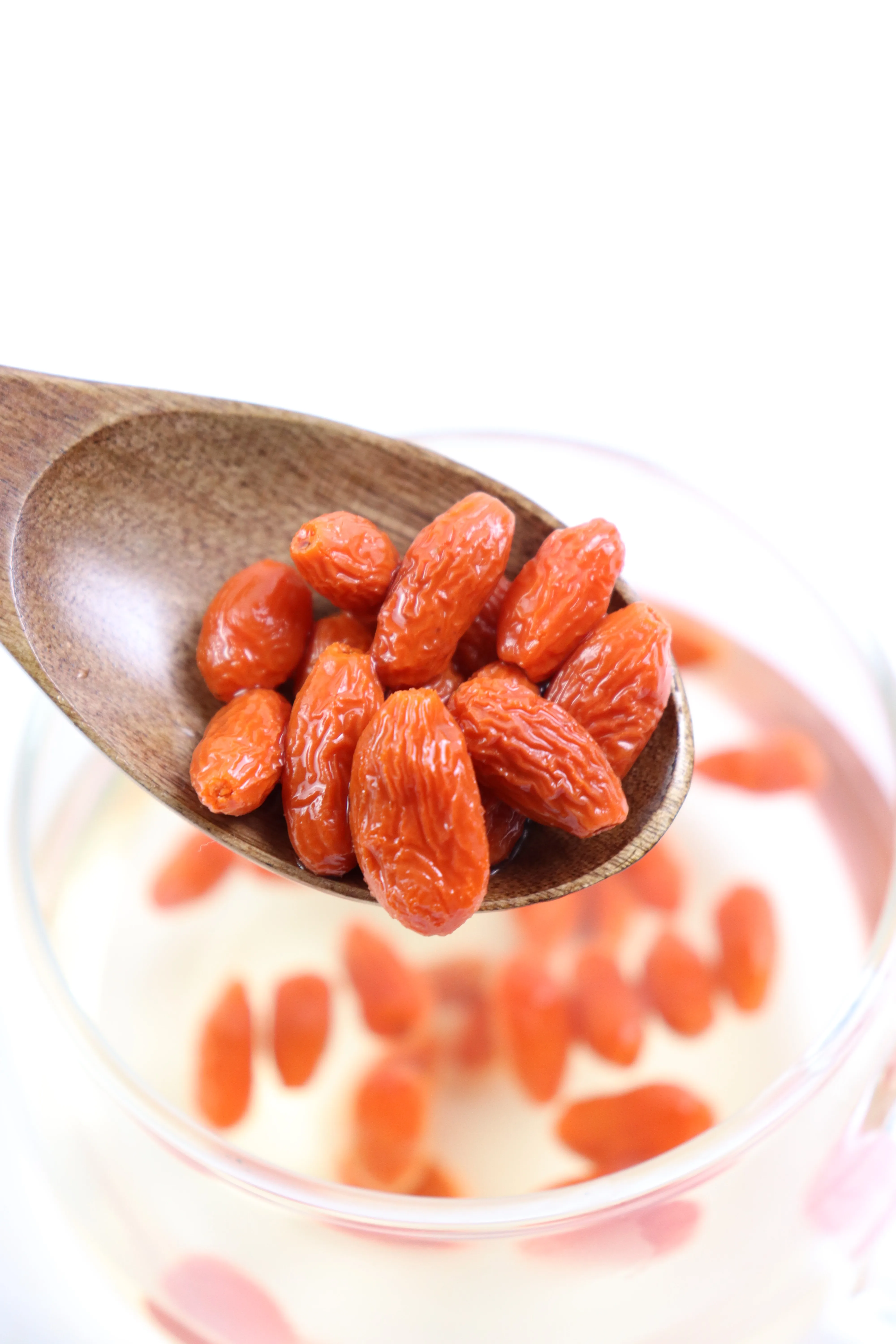100% Ningxia Goji Berries the best goji dried goji berries