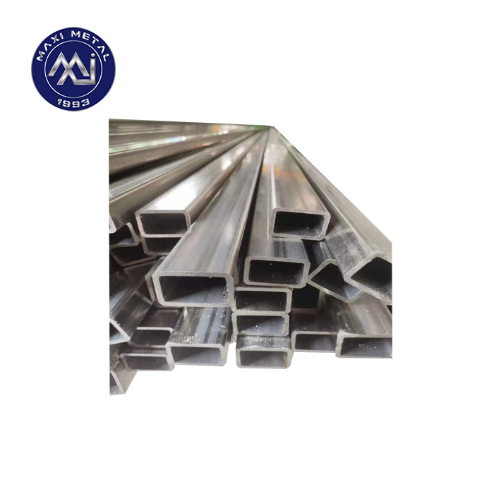ASTM A312 A270 4 Inch 6 Inch 8 Inch sch40s 304 304L 316 316L Stainless square Steel Pipe