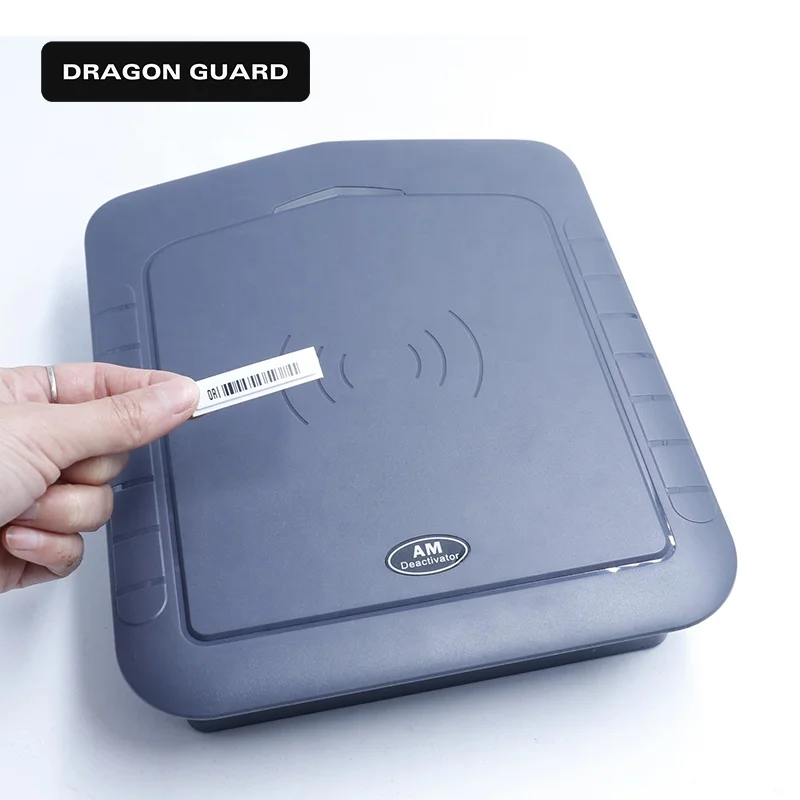 DRAGON GUARD AD011 Manufacturer Wholesale Retail Anti Theft EAS Security 58KHz AM Label Deactivator
