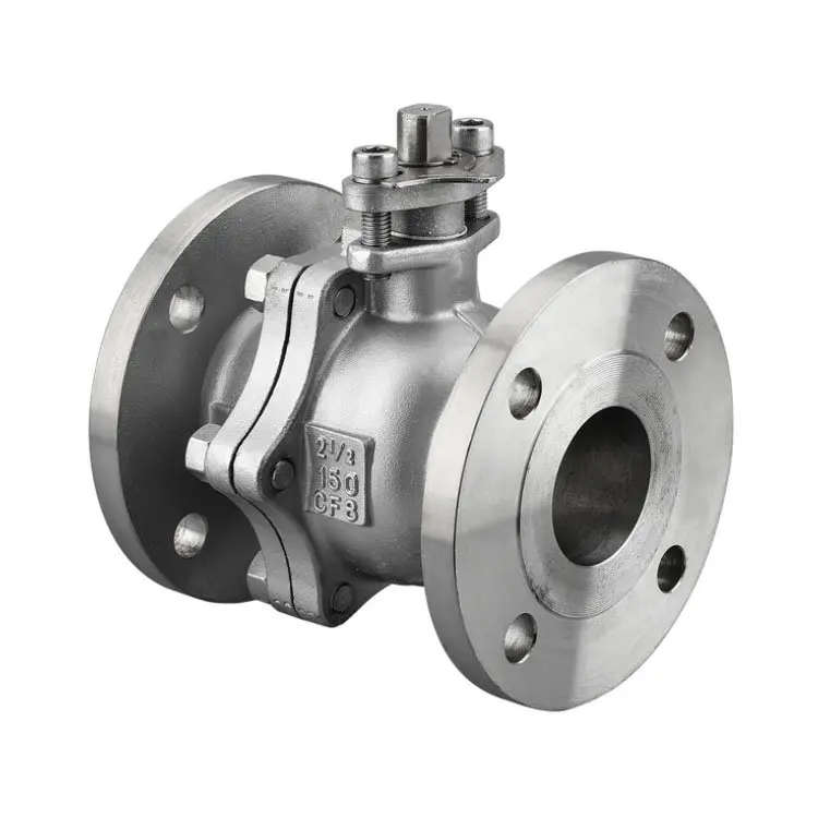 ANSI/ASME B16.10 cf8m 200 градусов 150 класс 125 класса литой стальной фланец тип шаровой клапан из нержавеющей стали