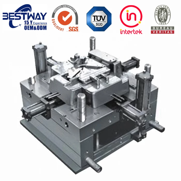 Mouse Shaker Syringe Mould Paver Plastic Molding Injection Mold Molds For Sale
