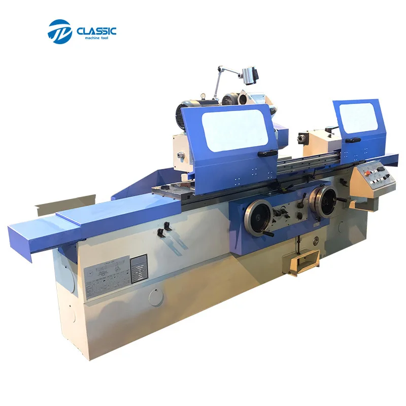 Horizontal cylindrical grinder machine MW1432 universal metal cylindrical grinding machine