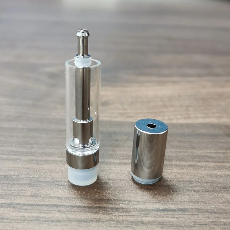 
Glass Cartridge 1ml with Lock in Tips Compression Cartridges 