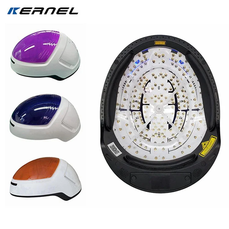 New Home Use Hair Loss Physical Therapy Equipment Hair Growth Helmet Medical Grade Laser Diodes