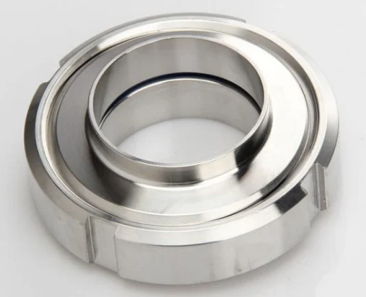 Wholesale German standard loose coupling Sanitary type flexible joint Live joint