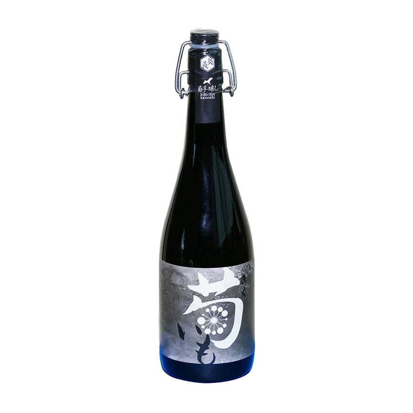  Японский напиток искушитель артишок shochu стеклянная бутылка алкоголь для