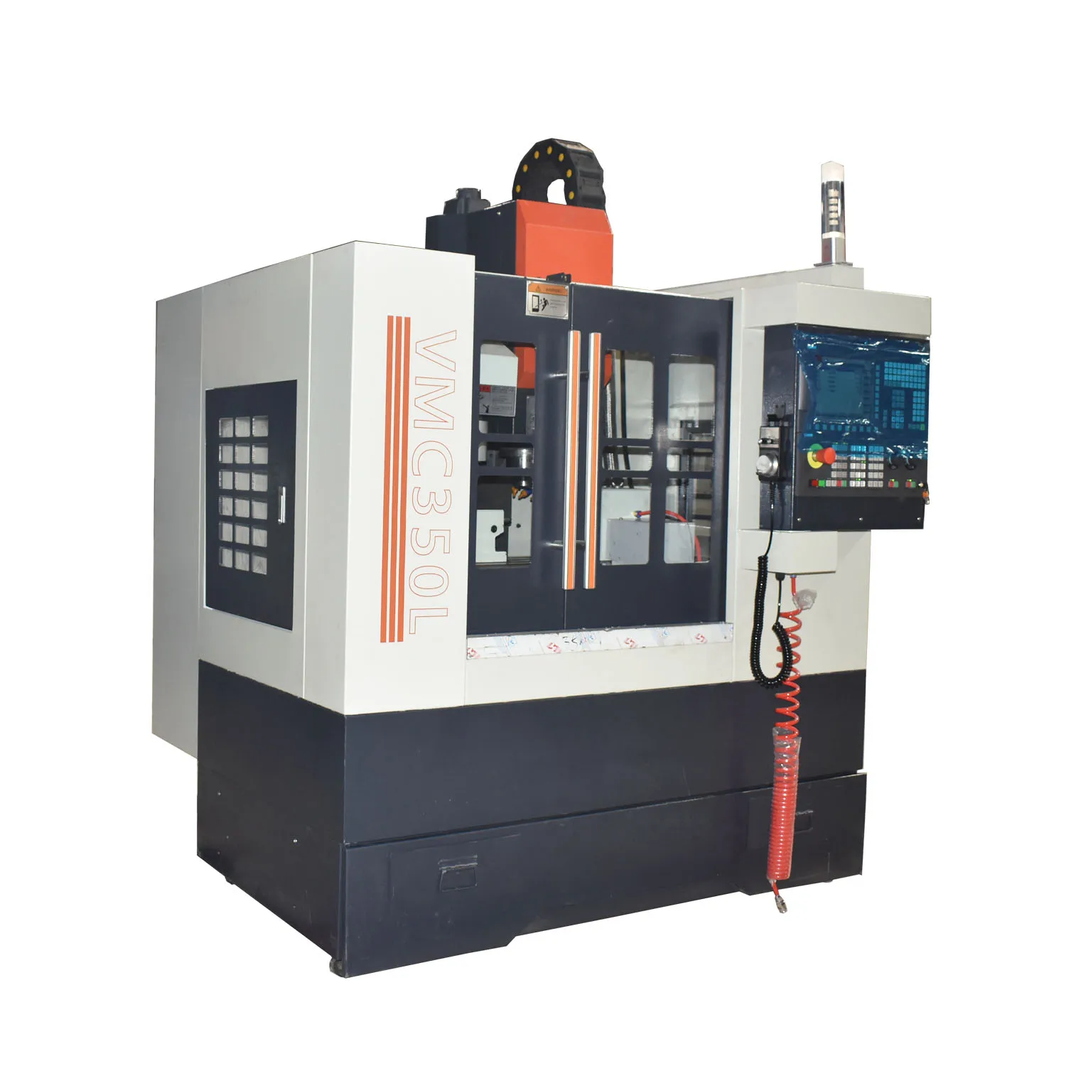 VMC350L vmc серии cnc вертикальный обрабатывающий центр 4 оси машина мини фрезерные станки для продажи