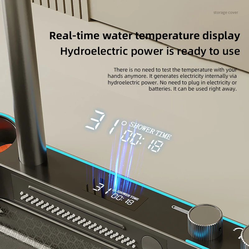 Quality Wholesale nano stainless steel hand made kitchen sink waterfall kitchen sink with digital display SUS smart kitchen sink