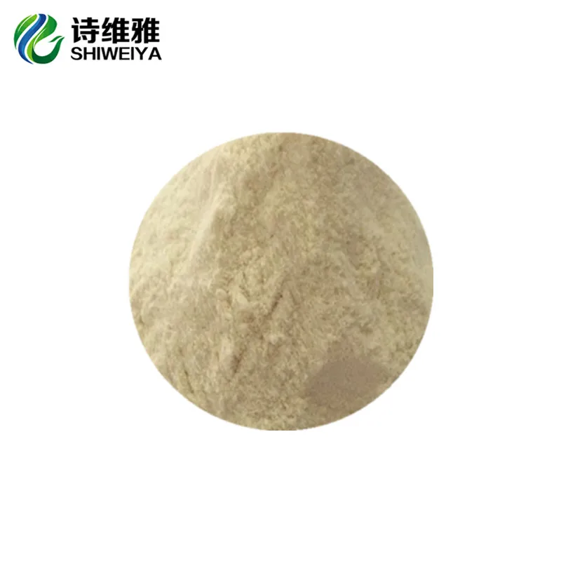 
High Quality 80% Whey Protein Isolate Powder 