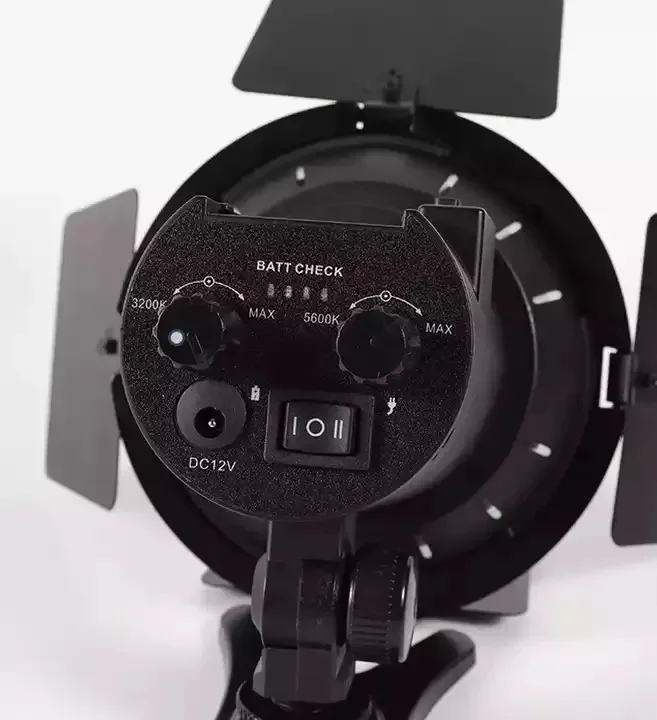 Новая JSL-216 RGB-камера Светодиодная лампа беспроводное освещение комплект студийной фотосъемки студийная для и видеооператора