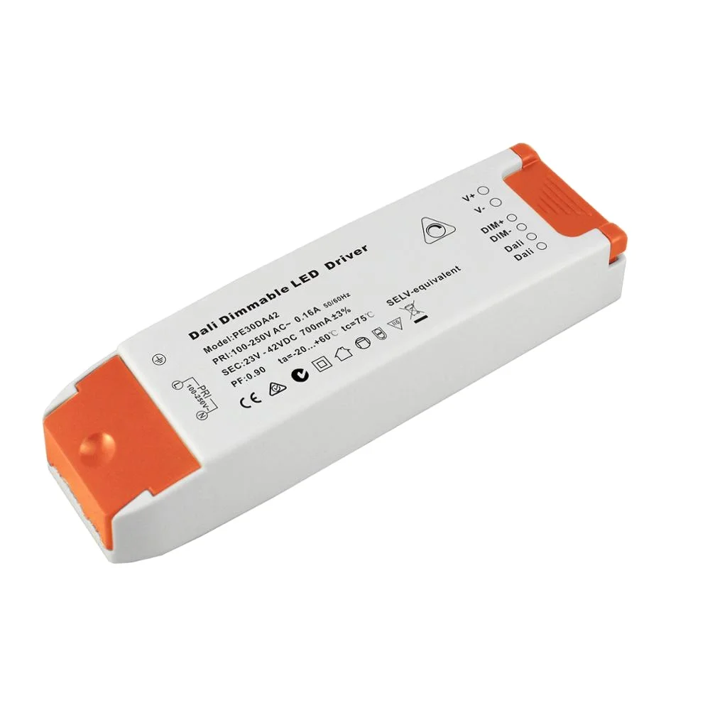 PE296 10-20w Leading edge trailing edge dimming Triac dimmable led driver