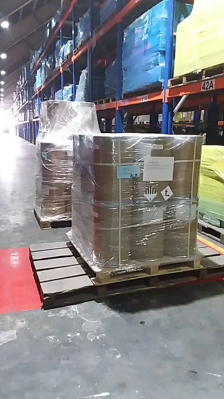 Cetyl Trimethyl Ammonium Chloride ( 1631/CTAC ) CAS No.112-02-7