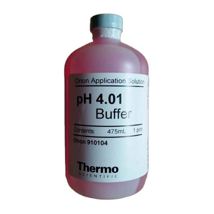 Thermo scientific Orion 910104 910107 910110 Buffer Solution pH 4.01 pH 7.00 pH 10.01