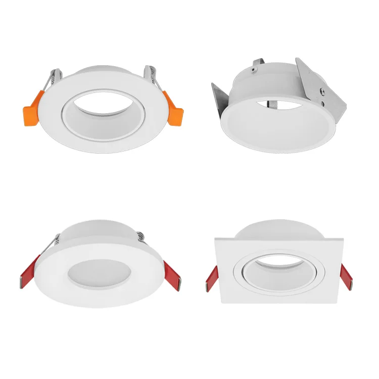 Spot light 5W 6W 7W led bulb lamp Triac Dimmable adjustable Angle zoomable 10 Degree GU10 MR16 spotlight