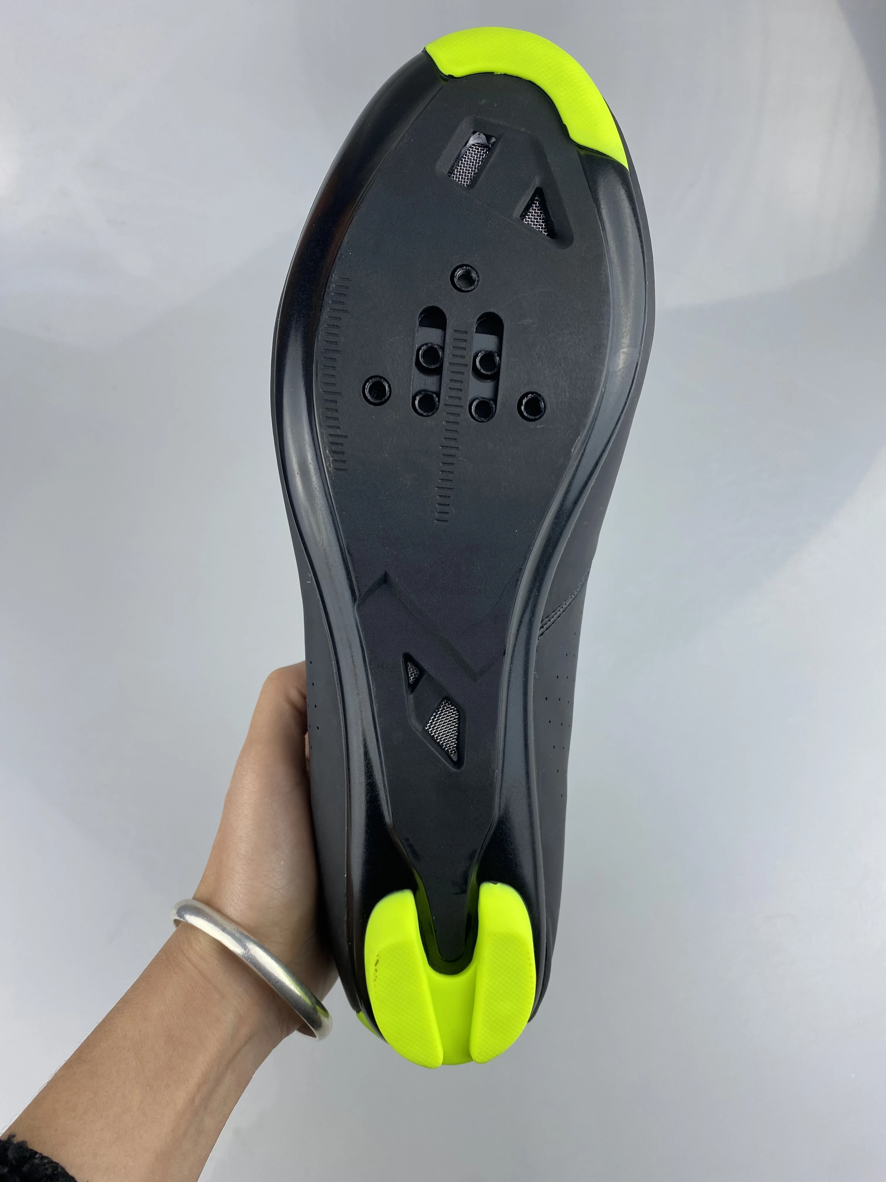 2022 Factory Custom  Cycling Shoes Outdoor Road Lock Shoes Bicycle Sports  Nylon Bike Shoes MTB