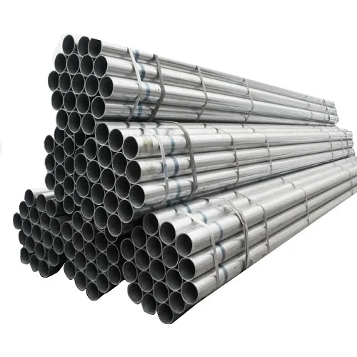 Chinese Supplier Galvanized Iron Steel GI Pipe / Best Price and High Quality Galvanized Steel Pipe / Tube