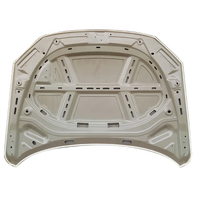 High Quality Auto Steel Engine Hood Panel For VW Passat B8 NMS 2016-2018 USA version