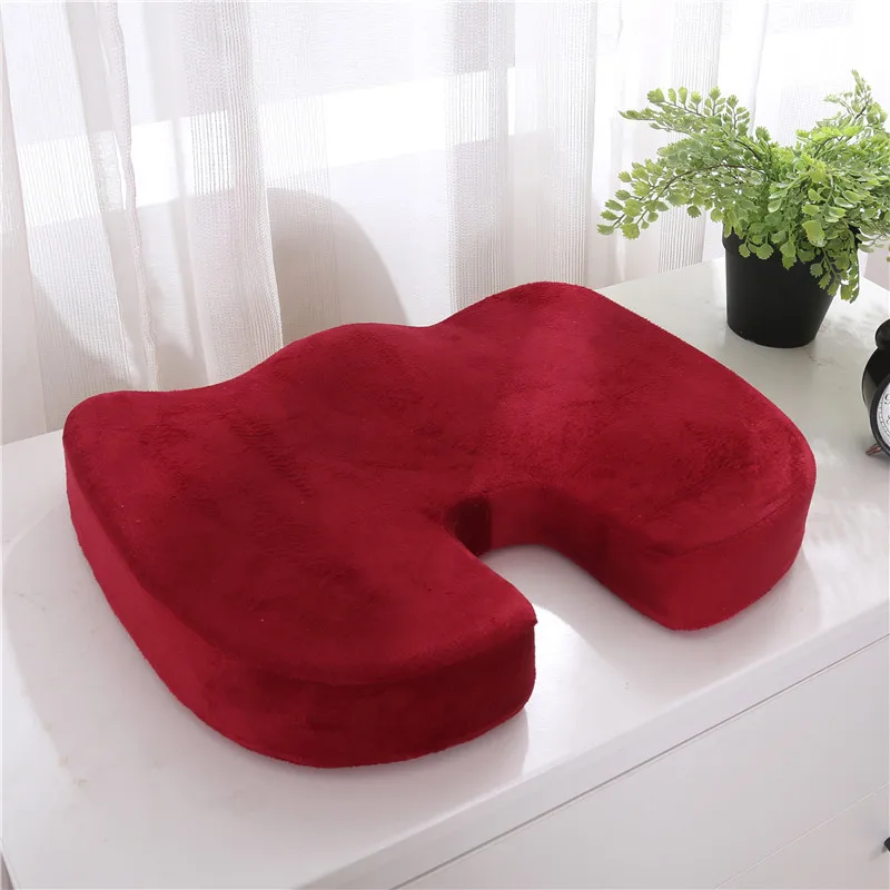Anti-Decubitus Relieve Fatigue Seat Cushion Hemorrhoids Alternating Pressure Seat Cushion in Home Seat