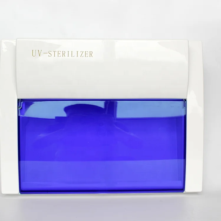 Hair salon equipment nail salon UV Sterilizer Disinfecting Machine cleaning nail art tools cleaner