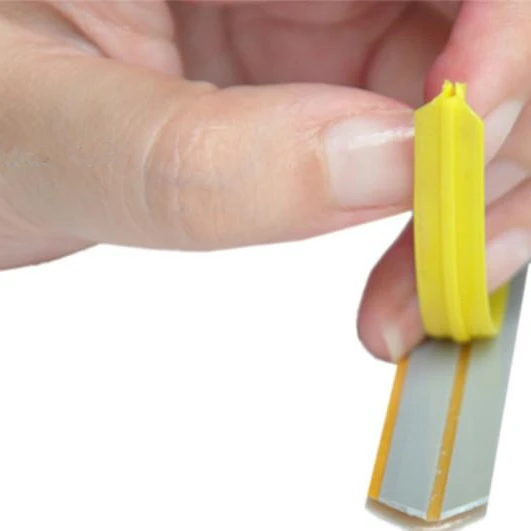 Плиссировочная матрица из ПВХ для изготовления картонных