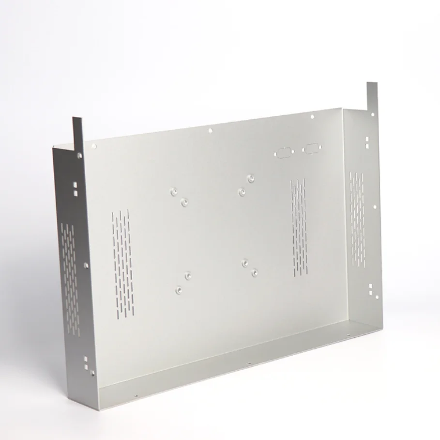 OEM ISO Manufacturer High Precision OEM Customizable Metal Aluminum Stamping Parts of Sheet Metal parts