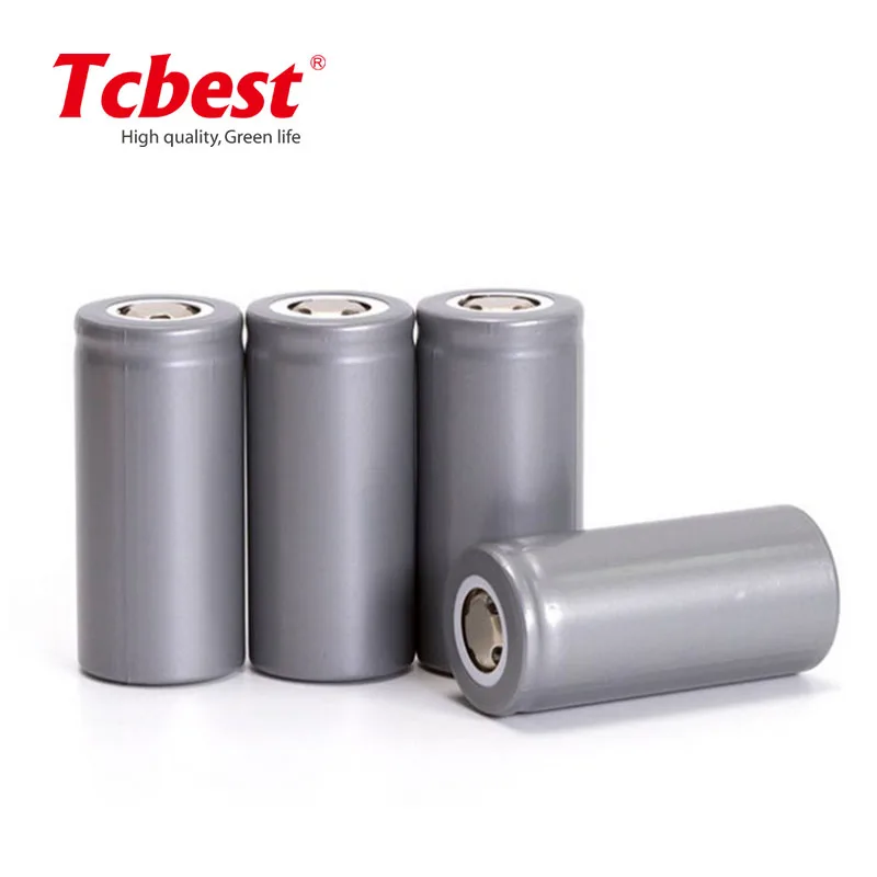 IFR 32700 3.2V 6000mAh Rechargeable Lifepo4 Battery Cell Power Tools Toys Consumer Electronics Home Appliances Solar 3C