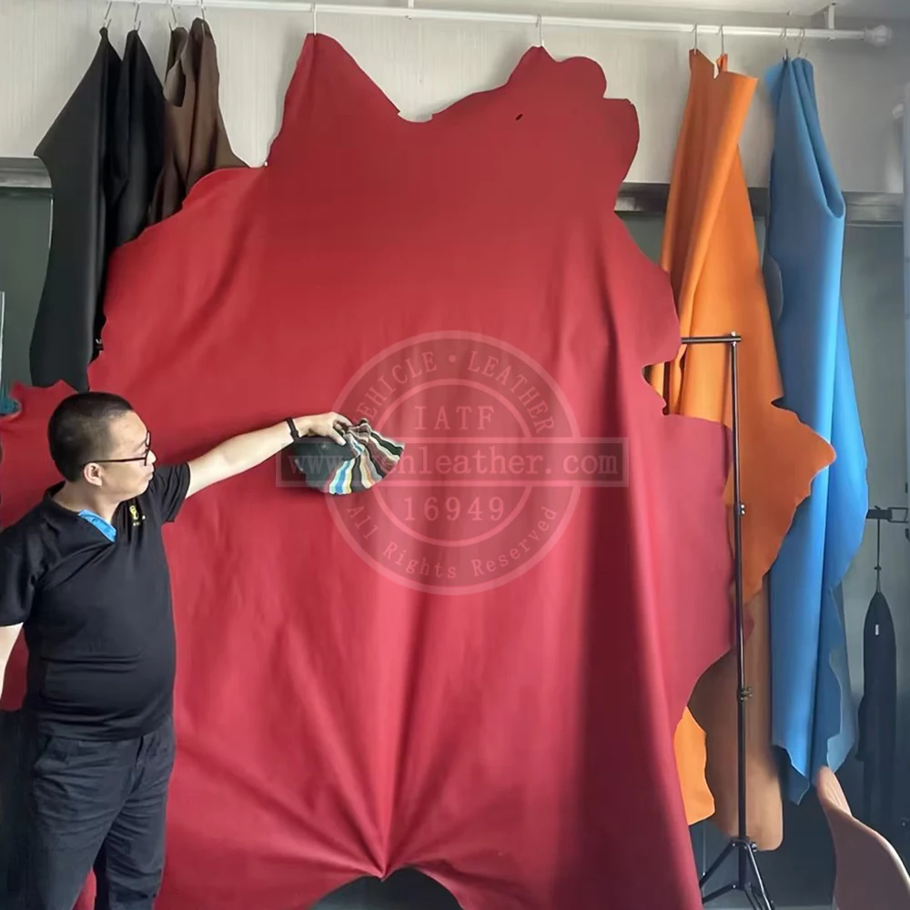 Заводская цена Натуральная кожа наппа морская для Морской корабль яхта стеновые панели