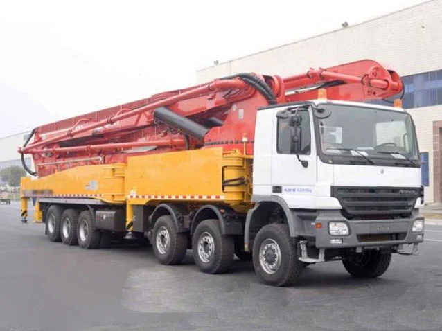 Новый завод SYG5370THB 470C-10 47 м