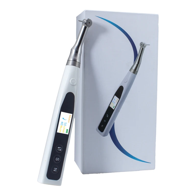 Dental 20:1 Implant Electric Torque Wrench Driver 20:1 Contra Angle Universal Implant Surgery Equipment