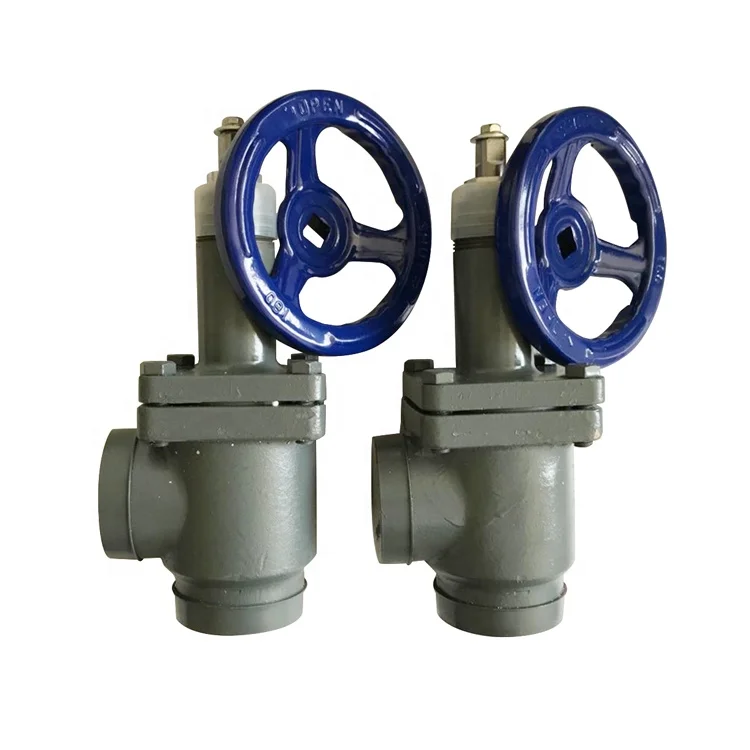 Industrial Refrigeration Valve China Stop and Control Valve Full--size Check Valve In Stock for Sale