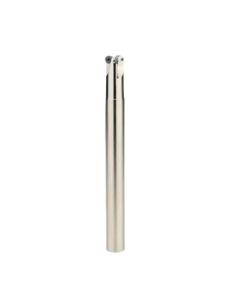 TRS Small dia milling arbor,CNC 2.5R round nose end milling tools,high harden anti-vibration milling cutter,for RDMW0501 inserts