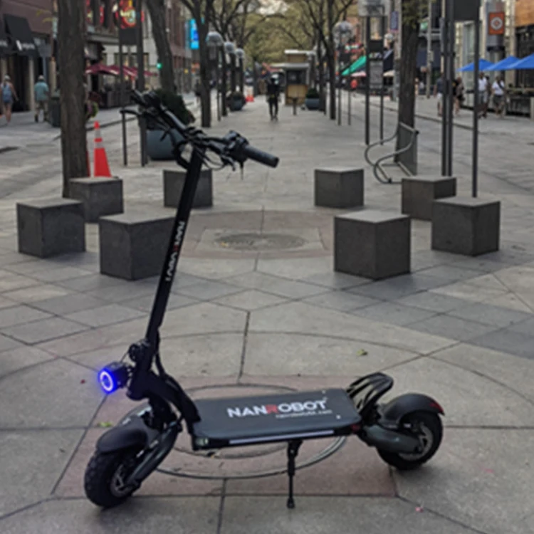 52V26A Best Electr Off Road Two Wheel Chinese Dualtron Dual Motor Electric Scooter For Adult