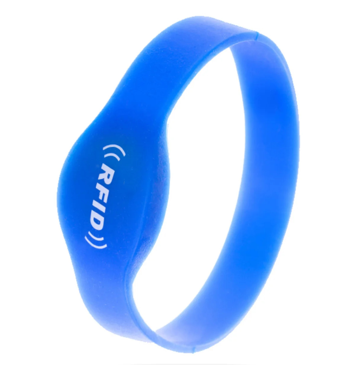 Hot Selling Customized Printing NFC Bracelet Wristband Silicone Logo Printing Moulding Processing Services Included For Event