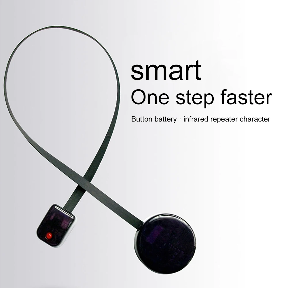 
Blaster usb Infrared Remote Extender Control Repeater Emitter IR led Receiver 