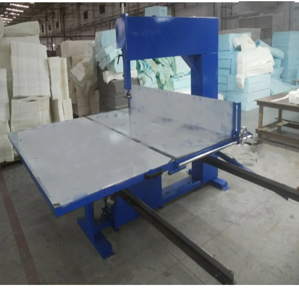 
EPS Polyurethane insoles outsoles shoes rubber pu foam sheet vertical foam cutting press machine 