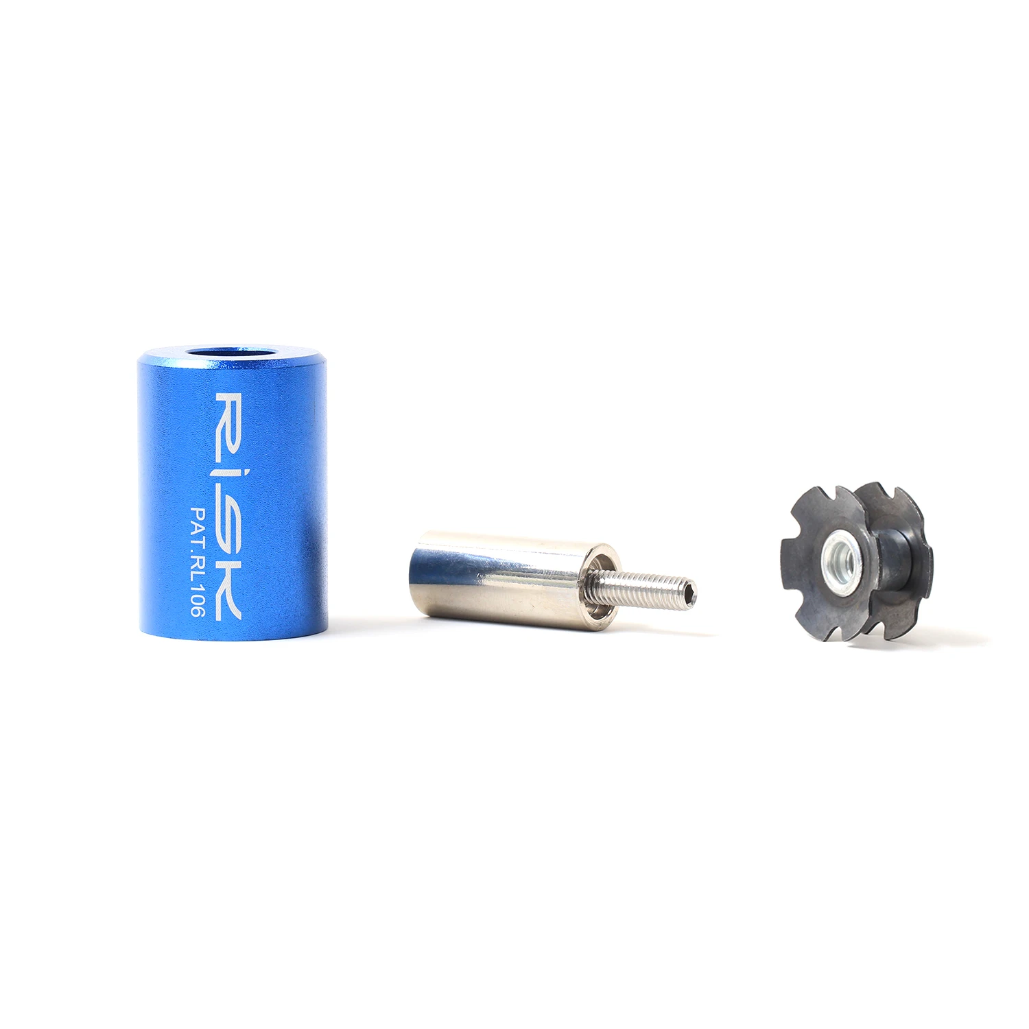 Велосипедная вилка, гарнитура, звездная гайка, инструмент для установки 1 1/8 дюйма, 28,6, Велосипедная вилка, удлинитель, Расширительная втулка, установка, драйвер для ремонта