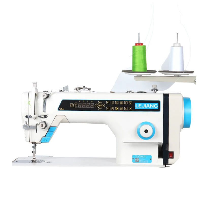 High-speed Industrial Double Needle Industrial Sewing Machine d Hot Market For Industrial Use