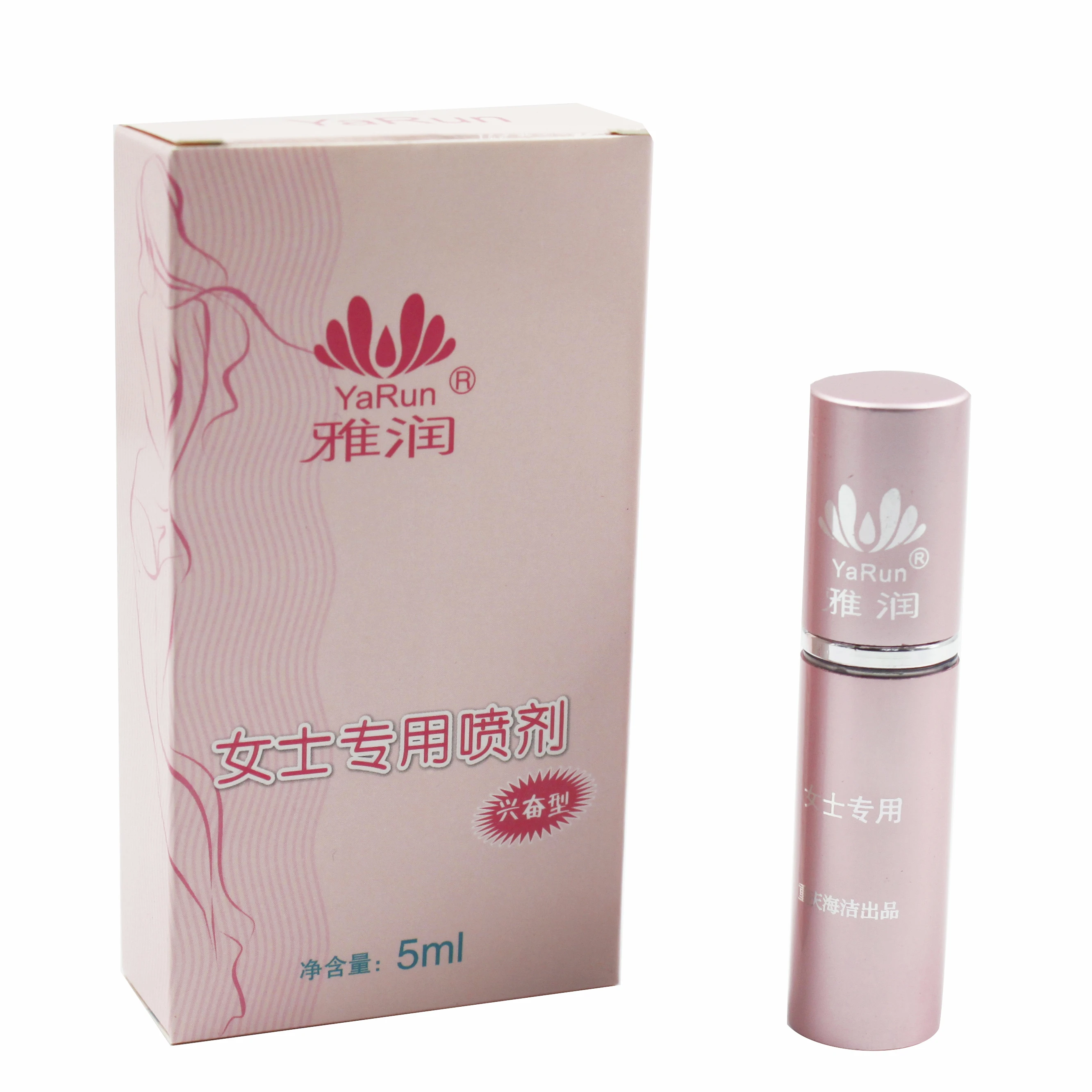 Good Quality female sexual spray 5ml woman climax spray for sex